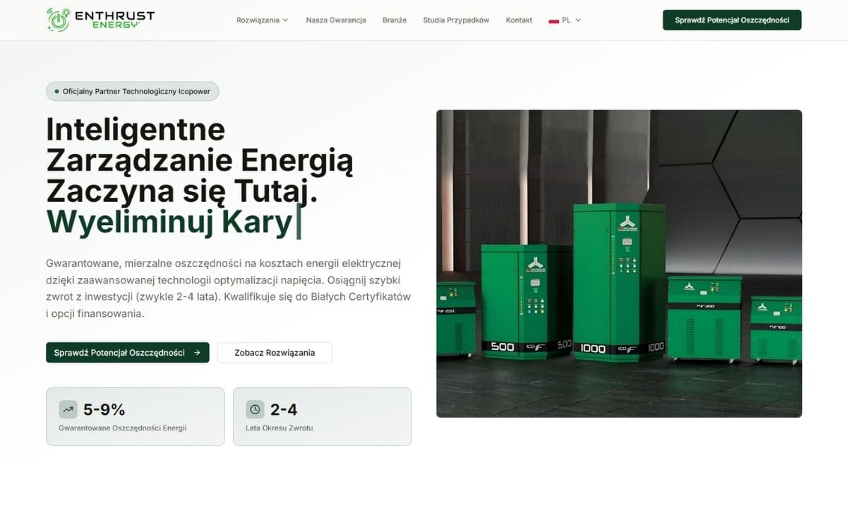 Enthrust Energy