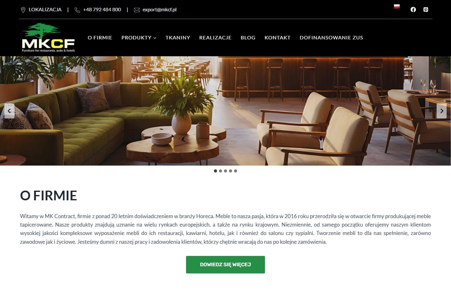 MK Contract Furniture