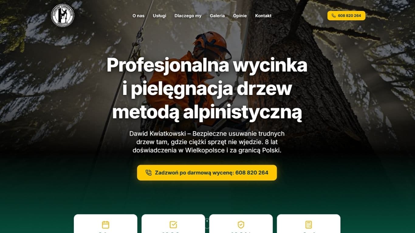 Wycinka Alpinistyczna