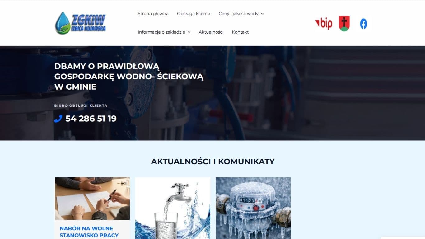 ZGKIW Izbica Kujawska
