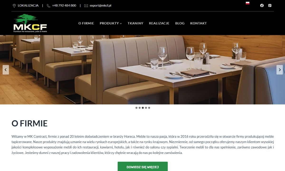 MK Contract Furniture