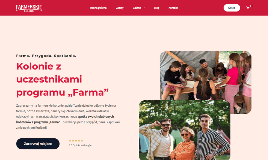 Farmerskie Kolonie