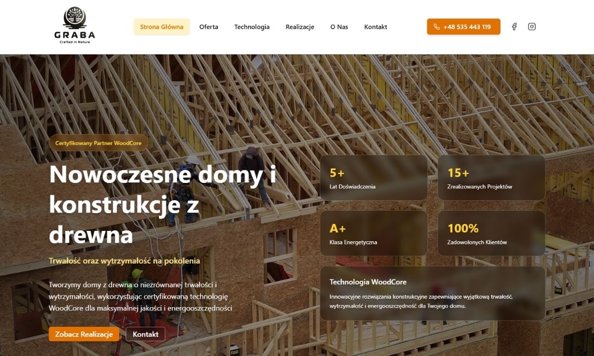 Graba - Crafted in Nature