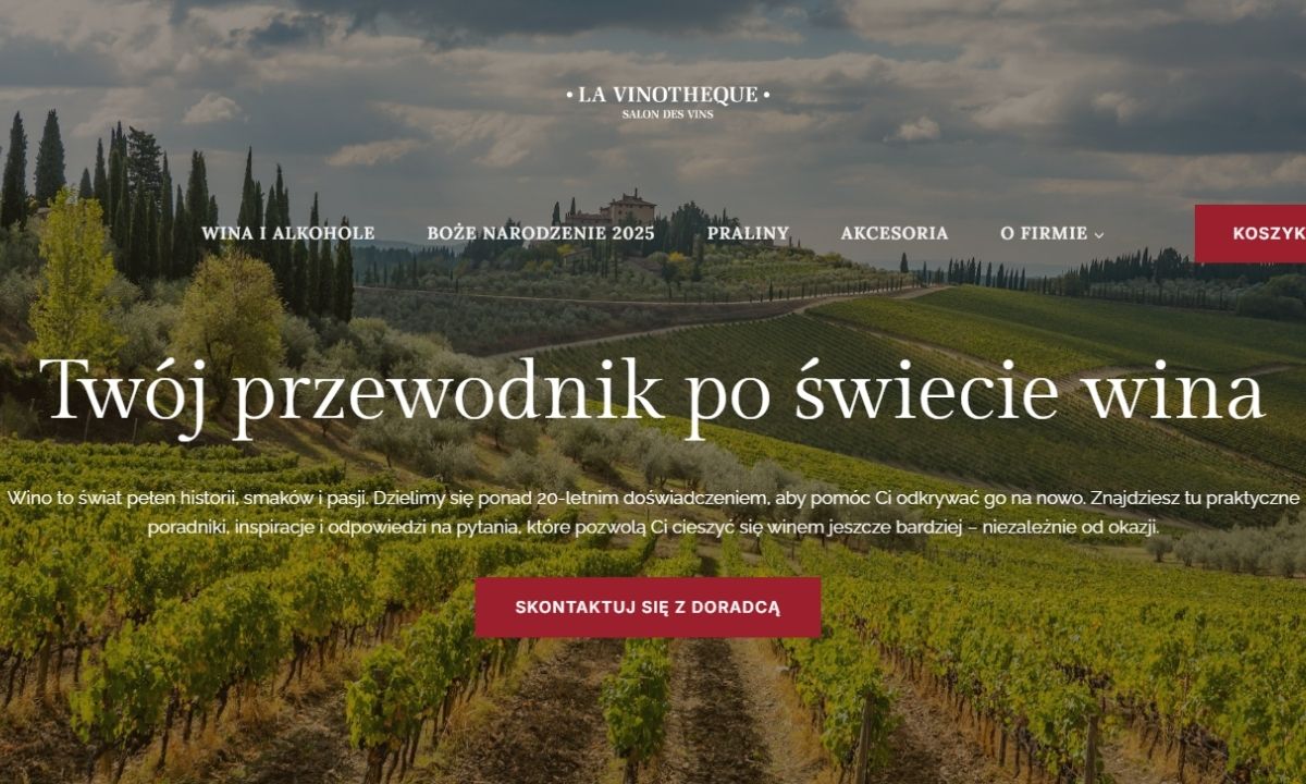 LaVinotheque - Salon Des Vins