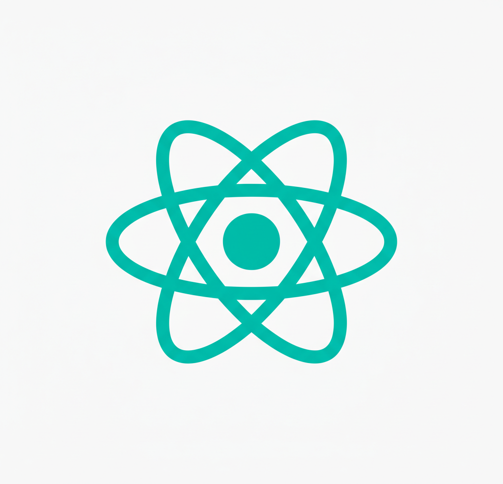 React logo